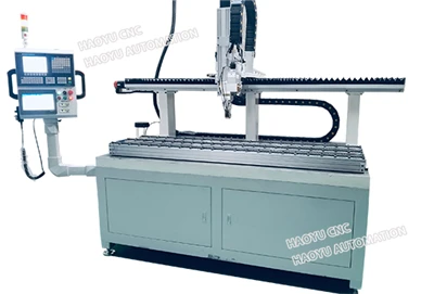 Laser Cladding Tshuab Rau Agricultural Machinery cuab yeej