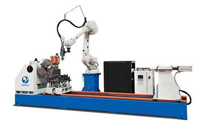 Robotic Laser Cladding Tshuab