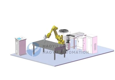 YDGD-6000 Agricultural Machinery Tools Neeg Hlau Laser Cladding Equipment