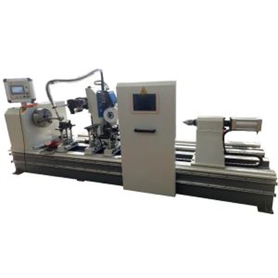 5 axis Tsis siv neeg Hydraulic Lub tog raj kheej Vuam Tshuab